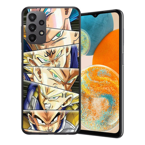 Coque Samsung Galaxy A23 5G Regard Vegeta