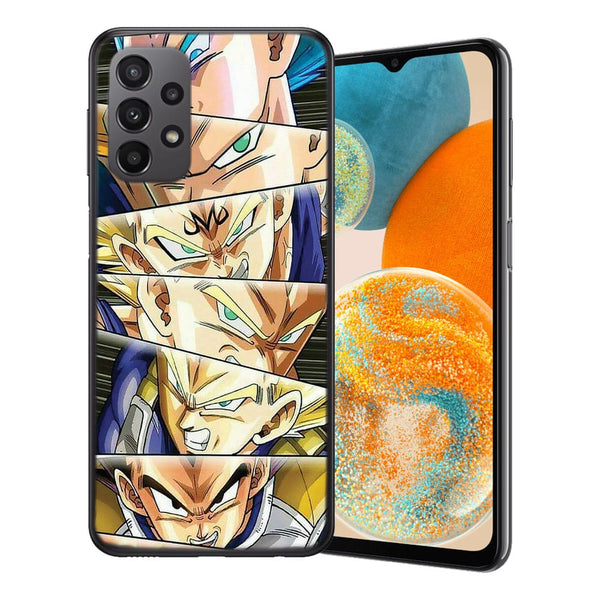 Coque Samsung Galaxy A23 5G Regard Vegeta