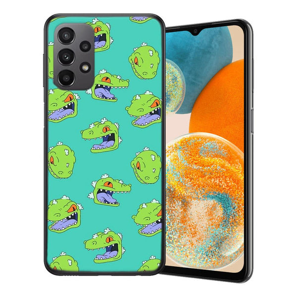 Coque Samsung Galaxy A23 5G Reptar