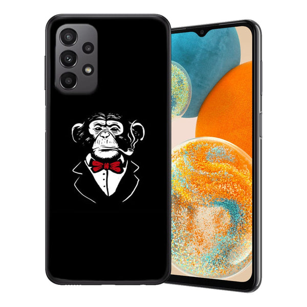 Coque Samsung Galaxy A23 5G Singe Mafia