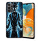 Coque Samsung Galaxy A23 5G Goku Electrique