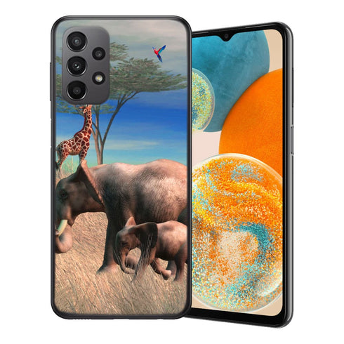 Coque Samsung Galaxy A23 5G Safari en Afrique