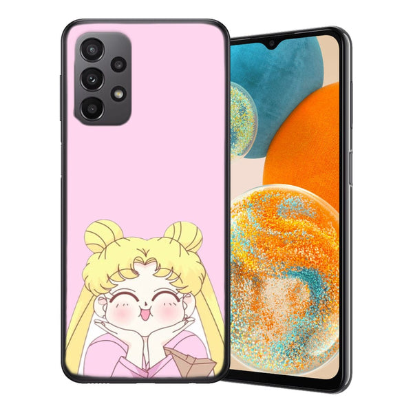 Coque Samsung Galaxy A23 5G Sailor Moon Cute
