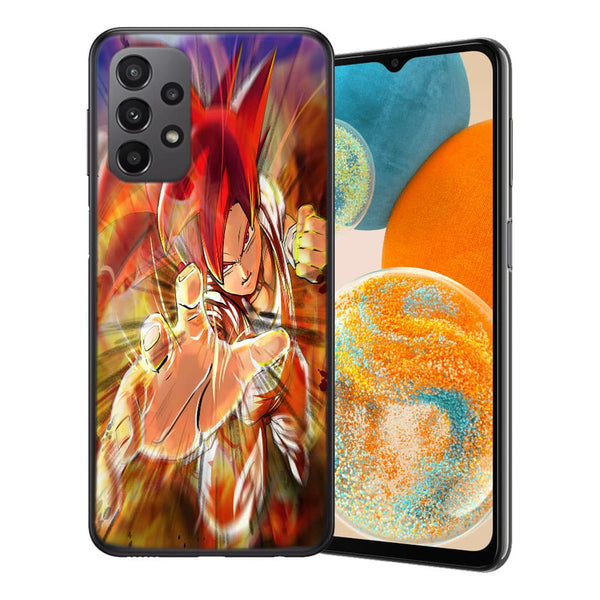 Coque Samsung Galaxy A23 5G SanGoku