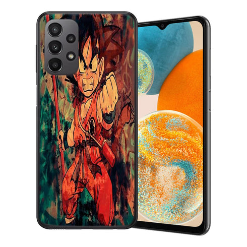 Coque Samsung Galaxy A23 5G Sangoku Enfant