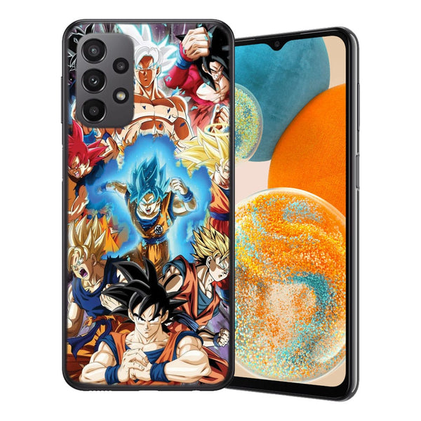 Coque Samsung Galaxy A23 5G Sangoku Evolution 2
