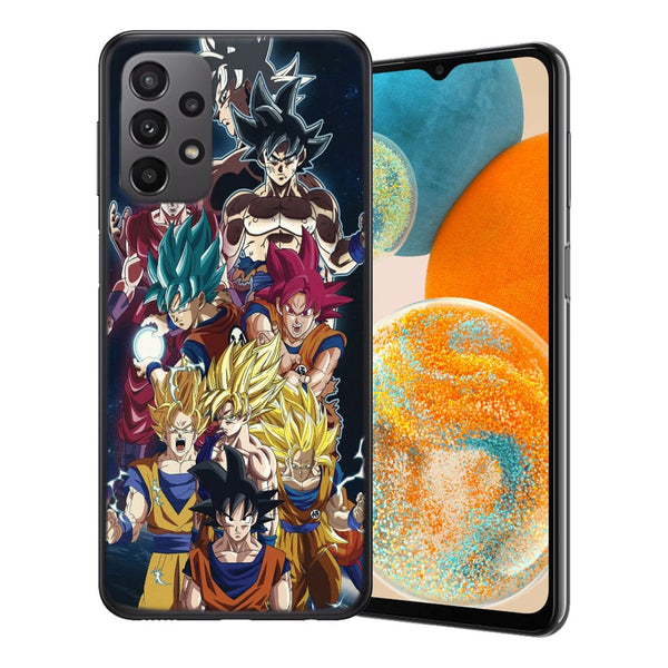 Coque Samsung Galaxy A23 5G Sangoku Evolution