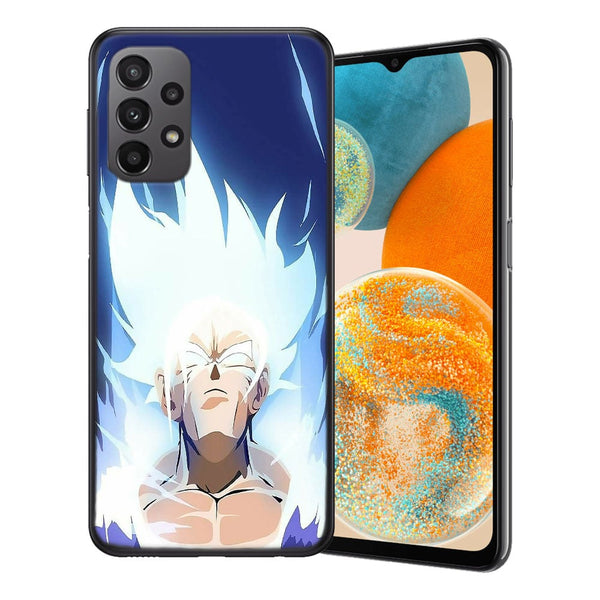 Coque Samsung Galaxy A23 5G Sangoku Ultra Instinct