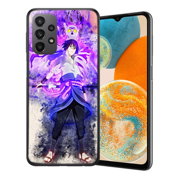 Coque Samsung Galaxy A23 5G Sasuke Armure Susanoo