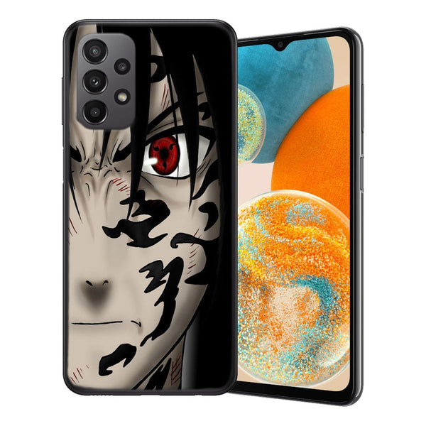 Coque Samsung Galaxy A23 5G Sasuke Sharingan