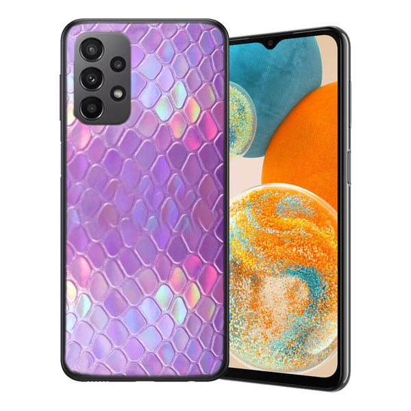 Coque Samsung Galaxy A23 5G Serpent holographique