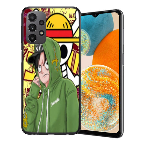Coque Samsung Galaxy A23 5G Singe Dluffy