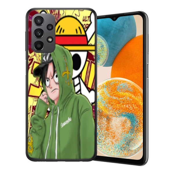 Coque Samsung Galaxy A23 5G Singe Dluffy