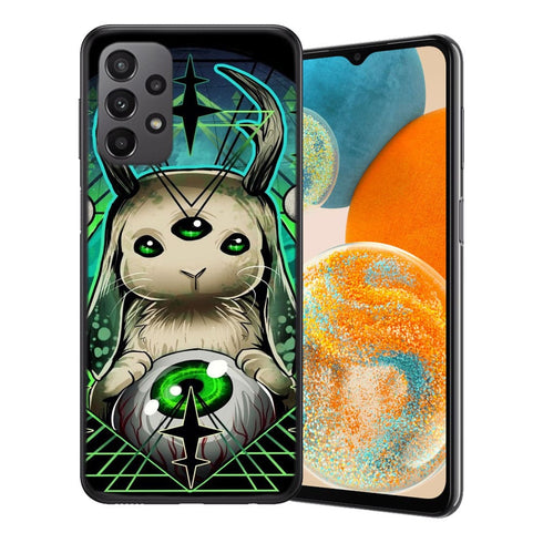 Coque Samsung Galaxy A23 5G Space Bunny
