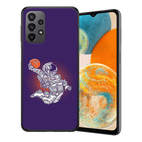 Coque Samsung Galaxy A23 5G Space Dunk
