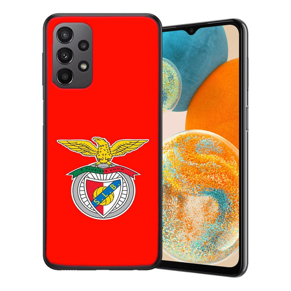 Coque Samsung Galaxy A23 5G Sport Lisboa e Benfica SLB