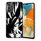 Coque Samsung Galaxy A23 5G Super Sayian et Sango KU