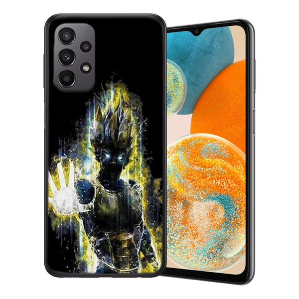 Coque Samsung Galaxy A23 5G Super Vegeta