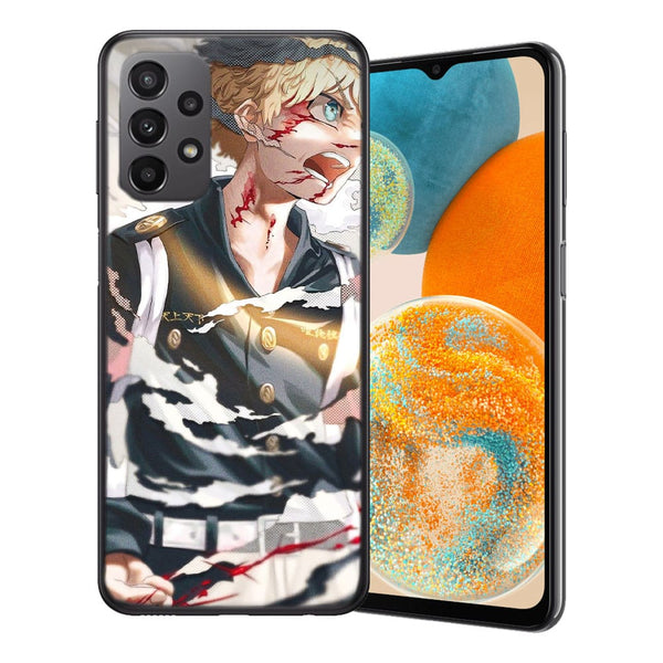 Coque Samsung Galaxy A23 5G TAKEMICHI TOKYO REVENGER