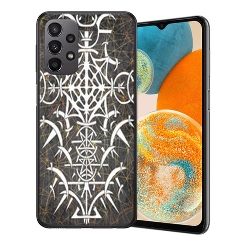 Coque Samsung A23 Arcana Taro Card
