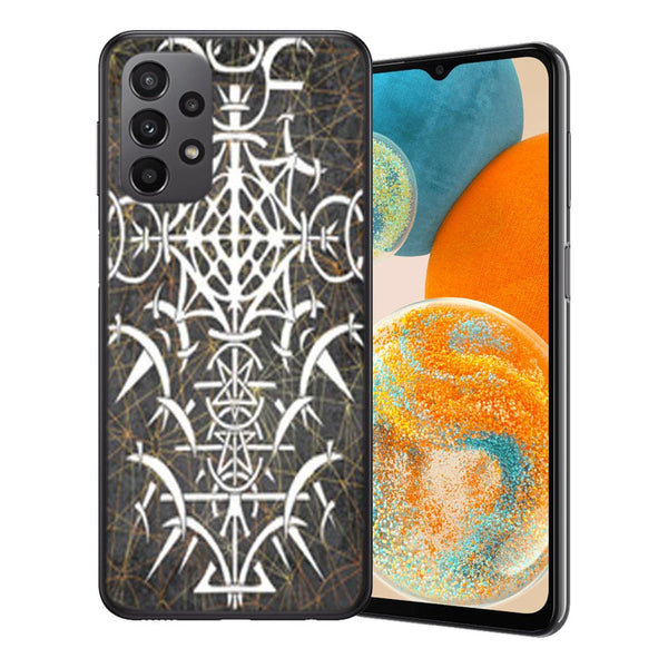 Coque Samsung A23 Arcana Taro Card