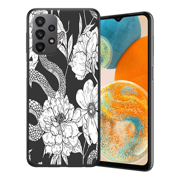 Coque Samsung A23 Tatoo Snake lugubre aesthetic