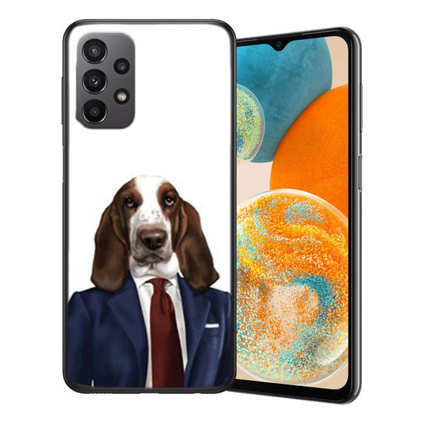 Coque Samsung Galaxy A23 5G Teckel Business