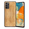 Coque Samsung Galaxy A23 5G Texture Bois | Housse Silicone, Antichoc | Motif Abstrait