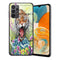 Coque Samsung Galaxy A23 5G Tiger Flowers