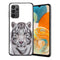 Coque Samsung Galaxy A23 5G Tigre Blanc