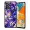 Coque Samsung Galaxy A23 5G Tigre Bleu de Russie