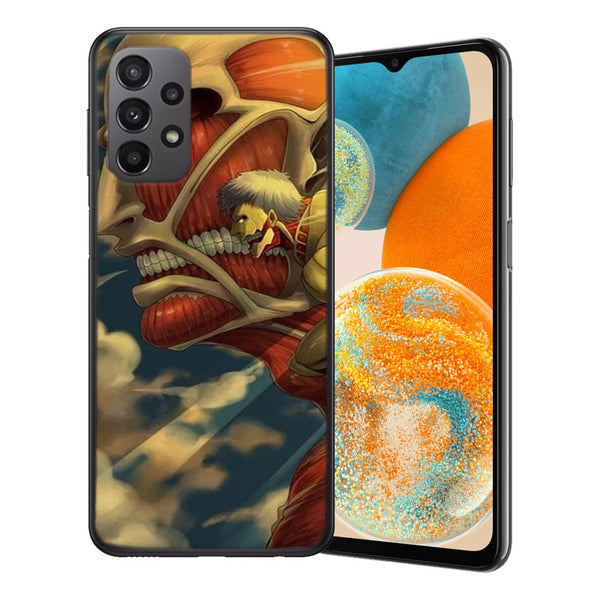 Coque Samsung Galaxy A23 5G Titan Colossal