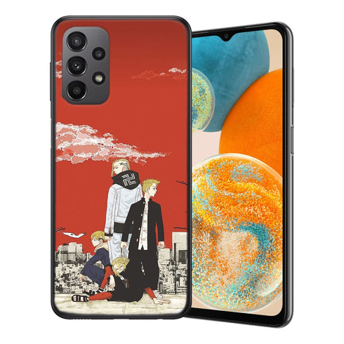 Coque Samsung Galaxy A23 5G Tokyo Revengers Affiche