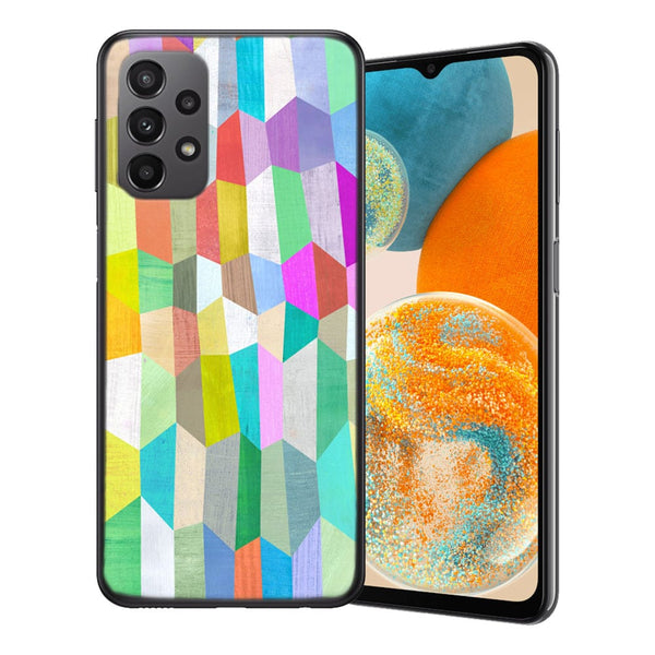 Coque Samsung Galaxy A23 5G Originale Trapezoïd