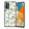 Coque Samsung Galaxy A23 5G Triangles Vintage