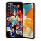 Coque pour Samsung A23 5G Vegeta Evolution | Housse Souple Silicone, Motif Manga dragon ball super france
