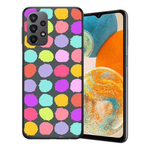Coque originale Xiaomi Redmi 10 Vintage Colors