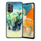Coque Samsung Galaxy A23 5G Water Color Elephant
