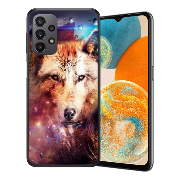 Coque Samsung Galaxy A23 5G Wolf Imagine