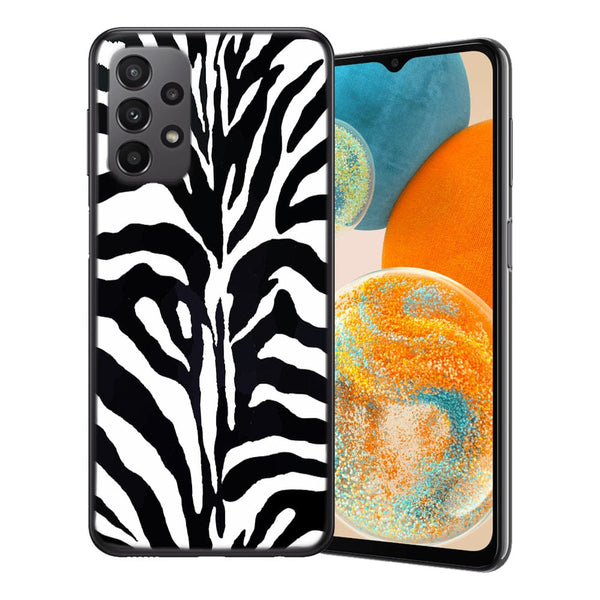 Coque Samsung Galaxy A23 5G Zebre
