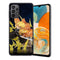 Coque Samsung Galaxy A23 5G Zenitsu demon slayer | Housse de Silicone, Protection Antichoc Manga