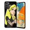 Coque Samsung A23 Alice Jack Daniels Tatoo