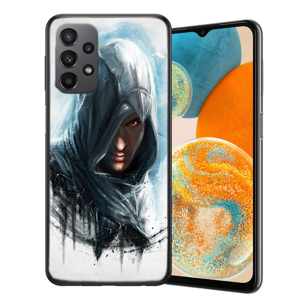 Coque Telephone Samsung Galaxy A23 Altair ibn laahad