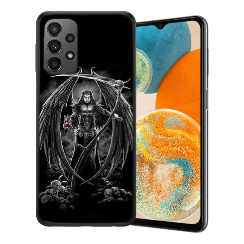 Coque Samsung A23 Angel Of Death