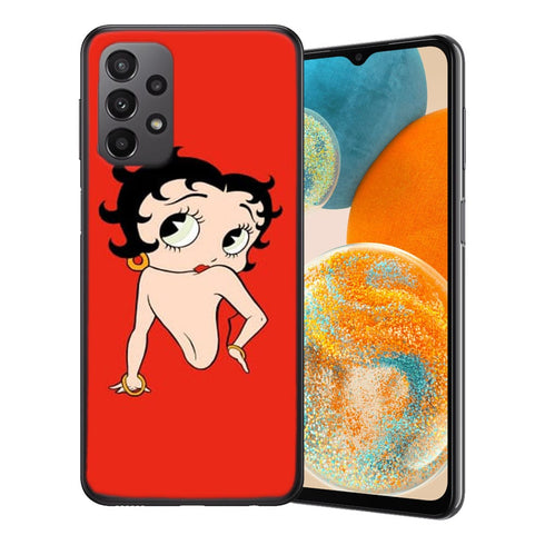 Coque Samsung Galaxy A23 5G Betty Boop