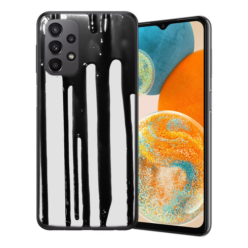 Coque Samsung Galaxy A23 5G Black Blood