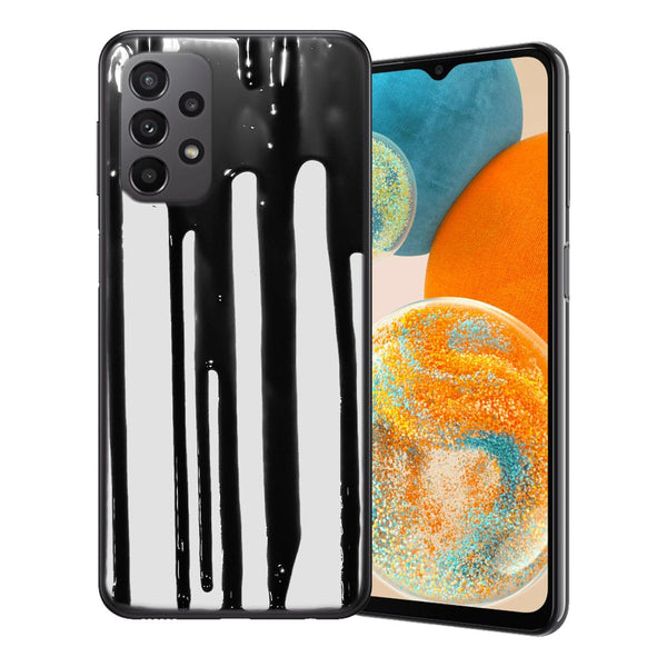 Coque Samsung Galaxy A23 5G Black Blood