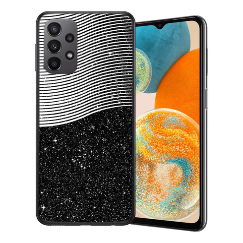 Coque Samsung Galaxy A23 5G Black Space