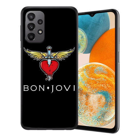 Coque Samsung Galaxy A23 5G Bon Jovi