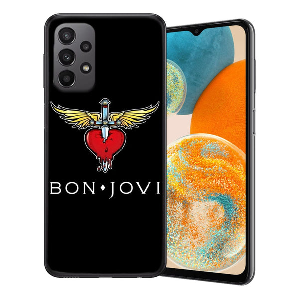 Coque Samsung Galaxy A23 5G Bon Jovi